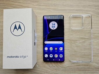 Motorola EDGE 40 5G 8GB/256GB čierna,zaruka - 4