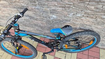 Detský horský bicykel značky CUBE - 4