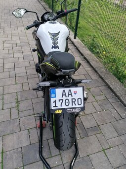 Kawasaki Z900 2021 92kw - 4