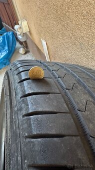 Hankook ventus prime 4 225/45/R17 letná sada pneu - 4