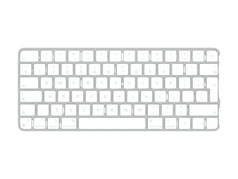 i Mac. 21,5" rok 2015 + klávesnica s myšou - 4