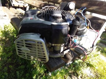 Predám motor do kosačky DOV - 4