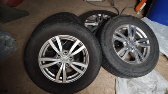 Elektróny 215/70/R16 - 4