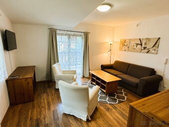 Apartmán s terasou,park.miestom a kobkou v Hrabovskej doline - 4