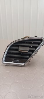 Mriežky kúrenia Audi A4 Avant B8 - 4