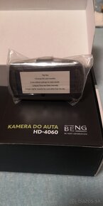 Autokamera BENG HD-4060 Full HD 1080p - 4