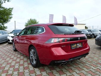 Peugeot 508 SW 2.0 BlueHDi EAT8 Allure - 4