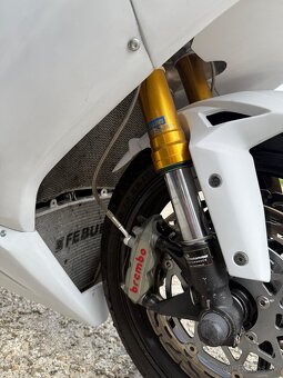 Kawasaki zx6r 2016 Okruhovka - 4