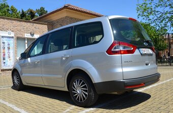 Ford Galaxy 1.8 diesel, bez DPF filtra , 7 sedadiel, klima - 4