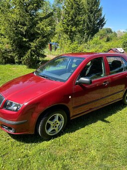 fabia, 137 000km - 4