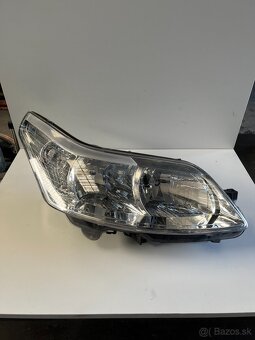 Predne svetlomety Citroen - 4