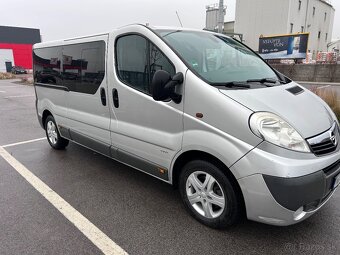 Opel Vivaro - 4