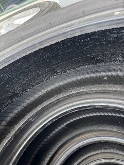 215/55 R17 letné - 4