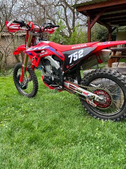 Honda CRF 450 R 2023 - 4