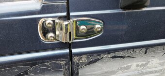 Suzuki Samurai 1,3i siroký model - španiel - 4