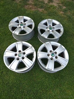 R15 5x112 - 4