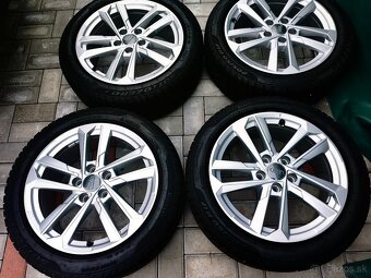 Audi A4, A3, Škoda, Seat, Volkswagen 5x112 r17 - 4