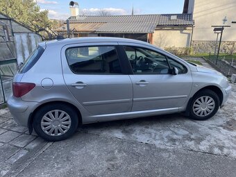 Peugeot 307 1,4 16V 2005 - 4