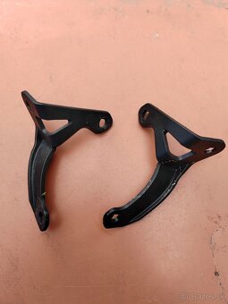 Plexi Acerbis Triumph Tiger 800 - 4