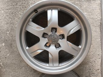 Alu disky 5x112R17 - 4