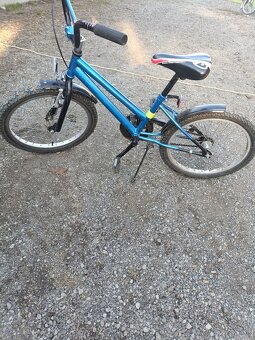 Detsky bicykel - 4