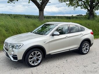 BMW X4 F26 20d xDrive 140kW R.v.2017 - 4
