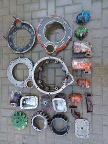 Zvislý čap na RS-09+ rozne nd pouzite - 4