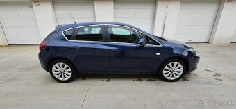 Opel Astra 1.4 Turbo 140k Sport - 4