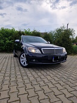 Mercedes c220 cdi w204 - 4