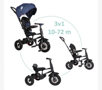 TROJKOLKA RITO AIR GEL (RUBBER) - QPLAY - 4
