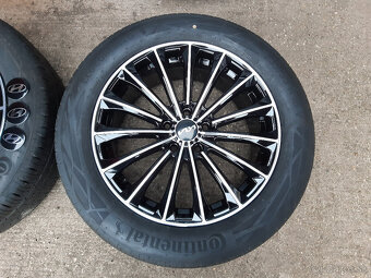 5x114,3 18" Kia Sportage, Hyundai Tucson -nová sada - 4
