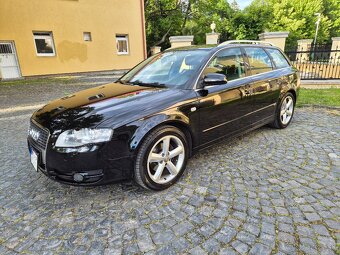 Audi A4 Avant 2.0 TDI S Line - 4