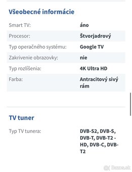 Philips 55PUS8518 4K UHD TV - 4
