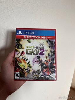 Plants vs. Zombies Garden Warfare 2 na Playstation 4 - 4