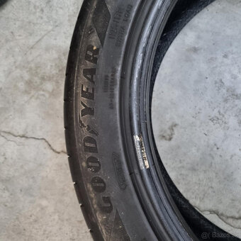Letné pneumatiky 245/45 R18 GOODYEAR DOT1222 - 4