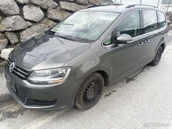 Volkswagen Sharan 2.0tdi 130kw 7M - 4