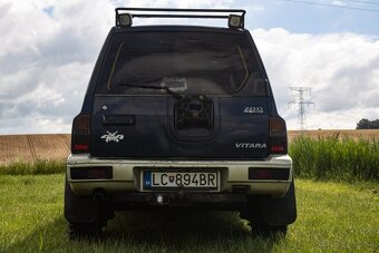 Suzuki Vitara 2.0 TD ABS - 4