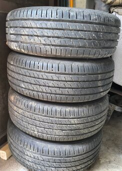 Pneumatiky letné 205x55-R16 - 4
