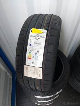 235/40R18 ZR XL 95Y FR Continental 2021 - 4