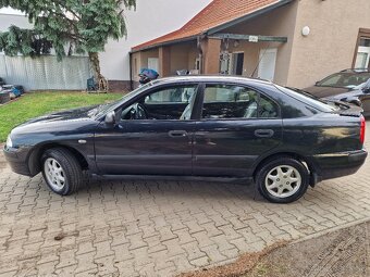 Mitsubishi Carisma 1.6i 16V Avance 103k M5 (benzín) kup.SR - 4