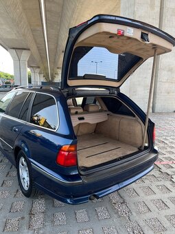 BMW E 39 525 TDS TOURING - 4