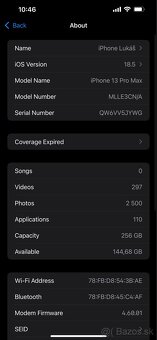 Apple Iphone 13 Pro Max 256GB - 4