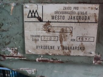 Zrovnavačka 410 - 4