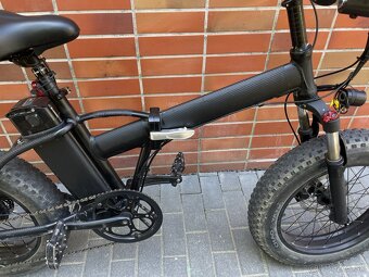 EBIKE FATBIKE 20x4.0 - 4