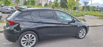 Opel Astra 1.4 benzin 2017 - 4
