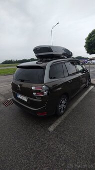 Citroen C4 Grand Picasso 1.6 benzin v 7 miestnej verzii - 4