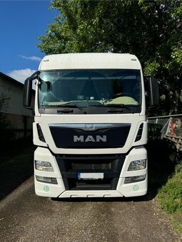 TANDEM SOUPRAVA MAN TGX 24.440 + PANAV R.V. 2014 NOVÝ MOTOR - 4