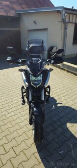 Honda nc 750x - 4