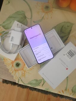 Xiaomi 14 white-12GB/512GB v záruke - 4
