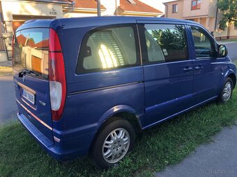 Predám Mercedes Vito 115 2 .2 - 4